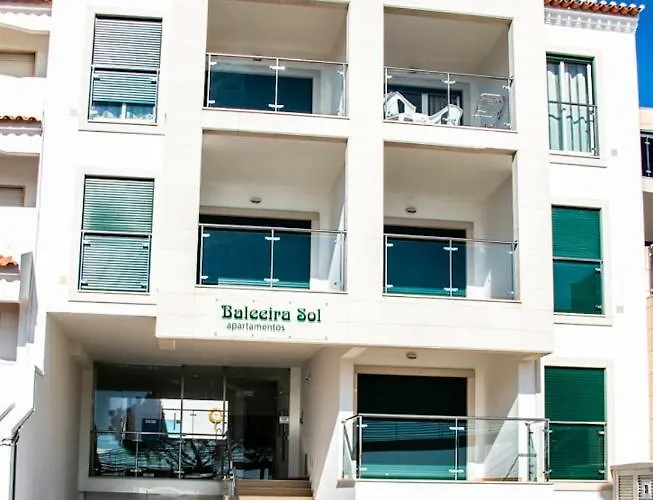 Lägenhet Baleeira Sol Albufeira