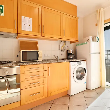 Baleeira Sol Apartment *