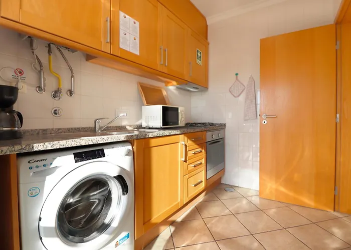 Baleeira Sol アパート アルブフェイラ