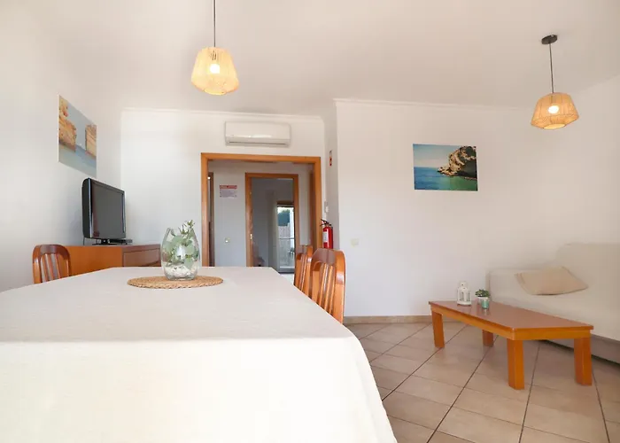 Baleeira Sol Apartment Albufeira