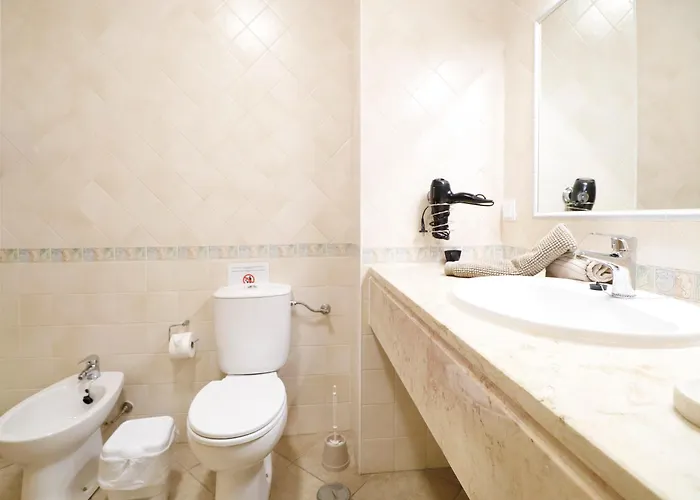 Appartement Baleeira Sol