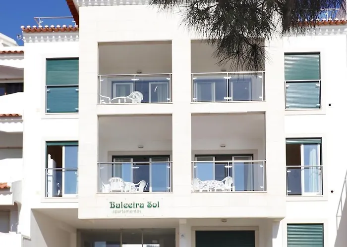 Baleeira Sol Appartement *