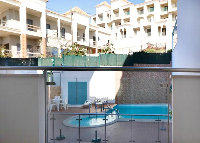 Appartement Baleeira Sol