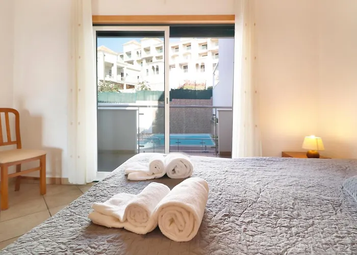 Baleeira Sol Appartement *