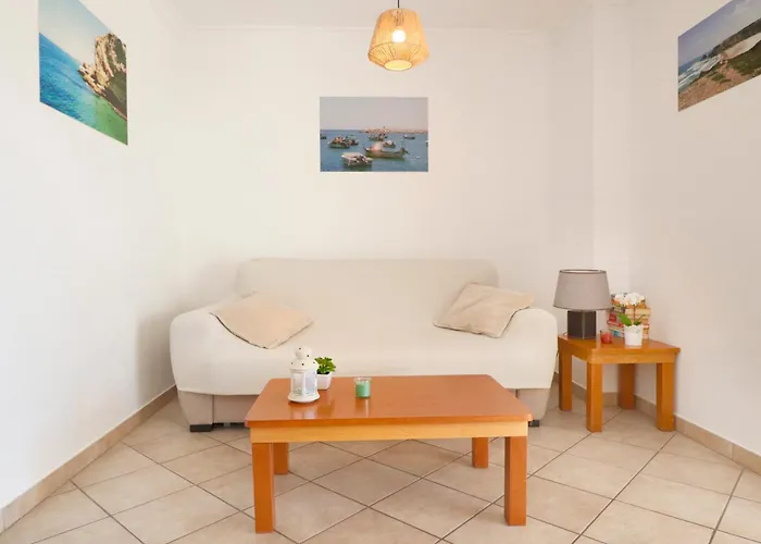 Baleeira Sol Appartement