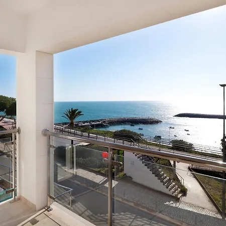 公寓 Baleeira Sol *