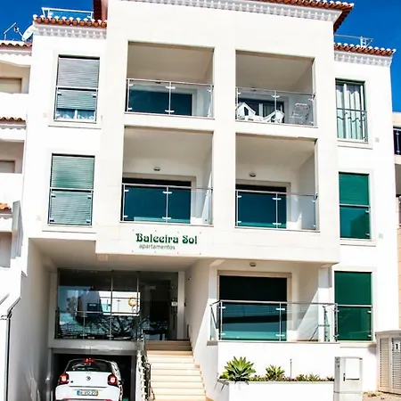 Апартаменты Baleeira Sol Албуфейра