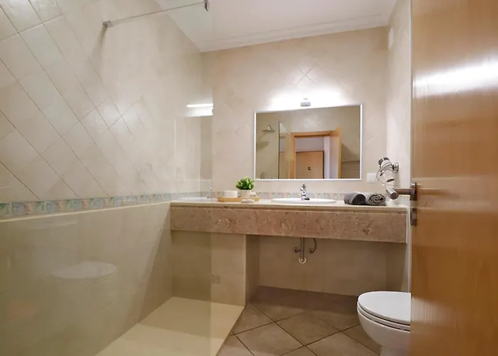 Baleeira Sol Lejlighed Albufeira